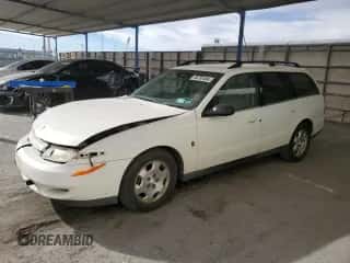 2002 Saturn LW с VIN 1G8JW84R02Y519686, выставлен на аукционе Copart как лот 86702484 с пробегом 111 819 миль миль и Списание • Salvage title. История ставок и продаж доступна на DreamBid. Изображение 1.