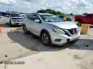 2015 Nissan Murano SV с VIN 5N1AZ2MGXFN279803, выставлен на аукционе Copart как лот 66933885 с пробегом 89 648 миль миль и Списание • Salvage title. История ставок и продаж доступна на DreamBid. Изображение 13.