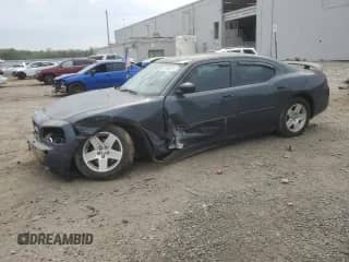 2007 Dodge Charger with VIN 2B3KA43GX7H890245, listed as a Copart auction lot 82160675 with 139,052 mi miles and Clean title. Bid and sale history available at DreamBid. Image 1.