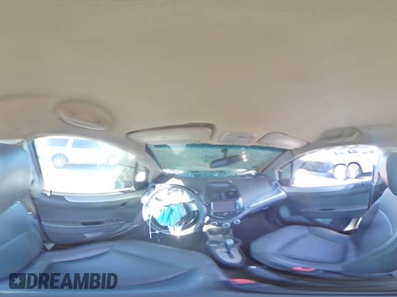 2015 Chevrolet Spark LT z VIN KL8CF6S99FC780266, wystawiony jako Copart lot #86991734 z przebiegiem Nie podano mil oraz Szkoda całkowita • Salvage title. Historia ofert i sprzedaży dostępna na DreamBid. Obrazek 15.