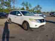 2016 Nissan Pathfinder S with VIN 5N1AR2MN9GC600452, listed as a IAAI auction lot 43484965 with 110,380 mi miles and . Bid and sale history available at DreamBid. Image 1.