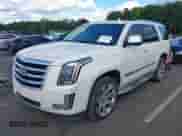 2015 Cadillac Escalade Premium with VIN 1GYS4NKJ2FR563470, listed as a IAAI auction lot 43244627 with 148,988 mi miles and . Bid and sale history available at DreamBid. Image 18.