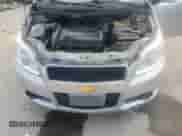 2009 Chevrolet Aveo 1LT with VIN KL1TD66E39B658850, listed as a Copart auction lot 84294385 with 160,378 mi miles and Salvage title. Bid and sale history available at DreamBid. Image 11.