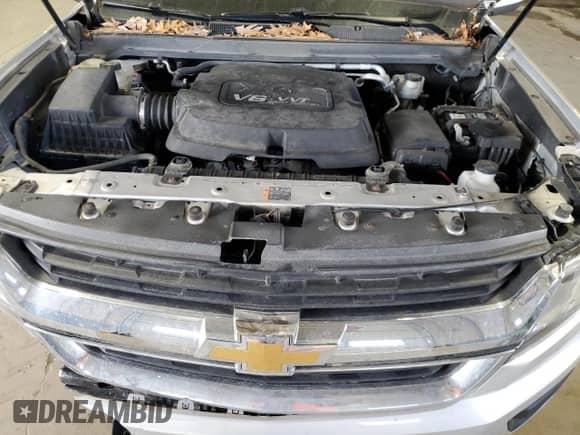 2015 Chevrolet Colorado with VIN 1GCHSAE39F1264570, listed as a Copart auction lot 49677645 with 105,800 mi miles and Clean title. Bid and sale history available at DreamBid. Image 11.