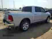 2017 Ram 1500 Big Horn z VIN 1C6RR7LM0HS878250, wystawiony jako Copart lot #70041575 z przebiegiem 133 498 mil mil oraz Czysty tytuł • Clean title. Historia ofert i sprzedaży dostępna na DreamBid. Obrazek 3.