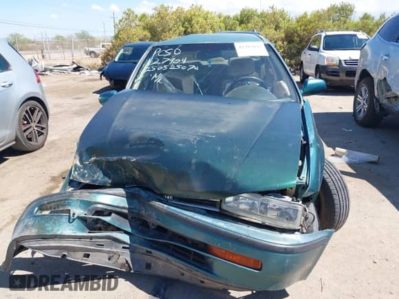 1993 Honda Accord z VIN 1HGCB7650PA172876, wystawiony jako IAAI lot #42397897 z przebiegiem 182 032 mil mil oraz . Historia ofert i sprzedaży dostępna na DreamBid. Obrazek 11.