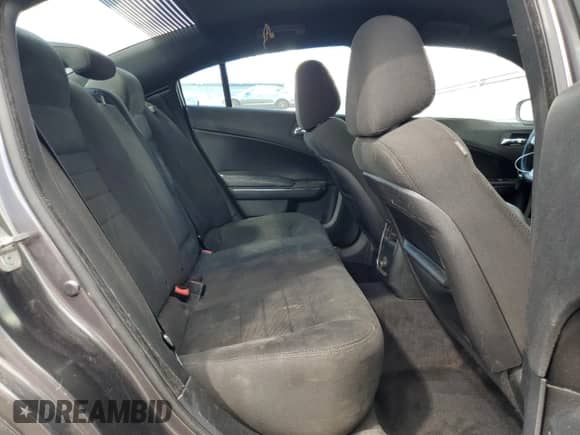 2014 Dodge Charger SXT with VIN 2C3CDXHGXEH142844, listed as a Copart auction lot 84926375 with 209,114 mi miles and Clean title. Bid and sale history available at DreamBid. Image 10.