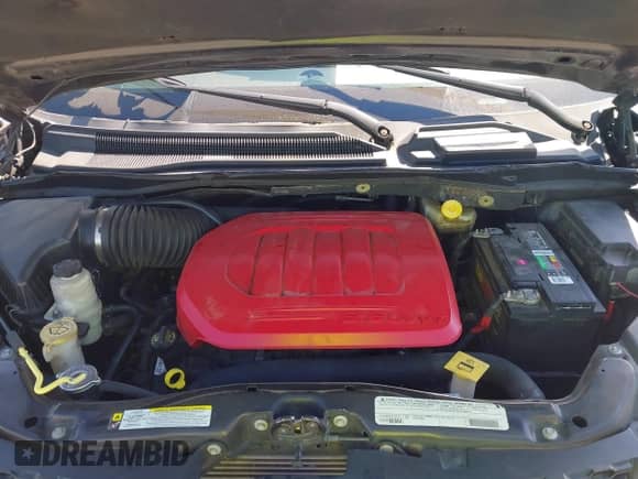 2012 Dodge Grand Caravan R/T z VIN 2C4RDGEG0CR385791, wystawiony jako IAAI lot #43438671 z przebiegiem 128 592 mil mil oraz . Historia ofert i sprzedaży dostępna na DreamBid. Obrazek 10.