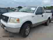 2005 Ford F-150 XL with VIN 1FTRF14W45NC05356, listed as a IAAI auction lot 42839524 with 178,206 mi miles and . Bid and sale history available at DreamBid. Image 2.