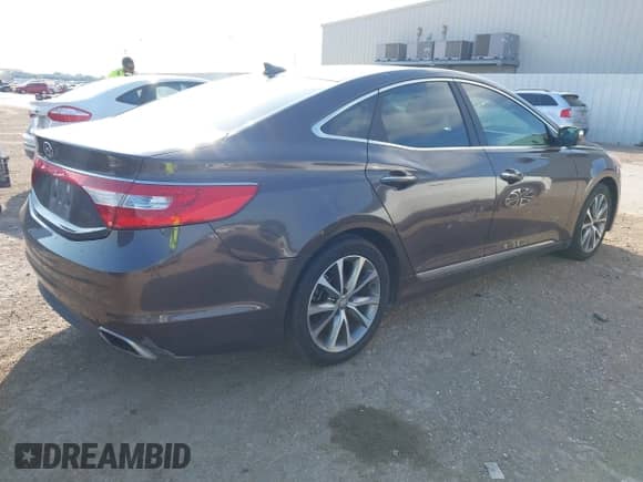 2016 Hyundai Azera с VIN KMHFG4JG6GA500804, выставлен на аукционе IAAI как лот 43410922 с пробегом 76 054 миль миль и . История ставок и продаж доступна на DreamBid. Изображение 4.