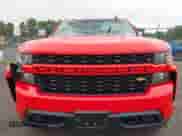 2020 Chevrolet Silverado 1500 Custom с VIN 1GCUYBEF4LZ305150, выставлен на аукционе IAAI как лот 42643519 с пробегом 46 398 миль миль и . История ставок и продаж доступна на DreamBid. Изображение 12.