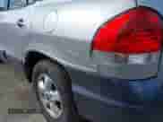 2006 Hyundai Santa Fe GLS with VIN KM8SC73E46U072607, listed as a IAAI auction lot 41915429 with 181,025 mi miles and . Bid and sale history available at DreamBid. Image 12.