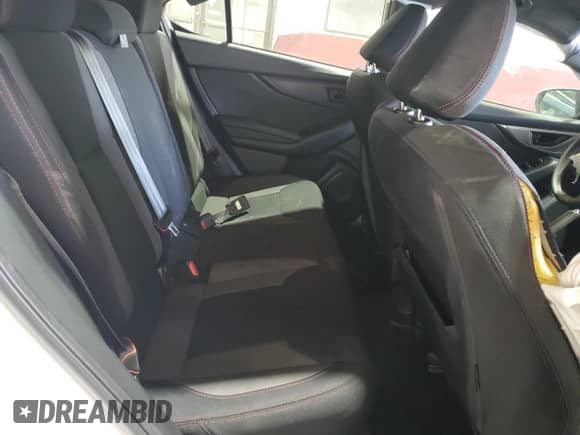 2023 Subaru WRX with VIN JF1VBAA67P9801108, listed as a Copart auction lot 60299315 with 17,860 mi miles and Clean title. Bid and sale history available at DreamBid. Image 10.