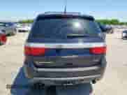 2011 Dodge Durango Crew with VIN 1D4SE4GT8BC651690, listed as a Copart auction lot 56244345 with 220,713 mi miles and Salvage title. Bid and sale history available at DreamBid. Image 6.