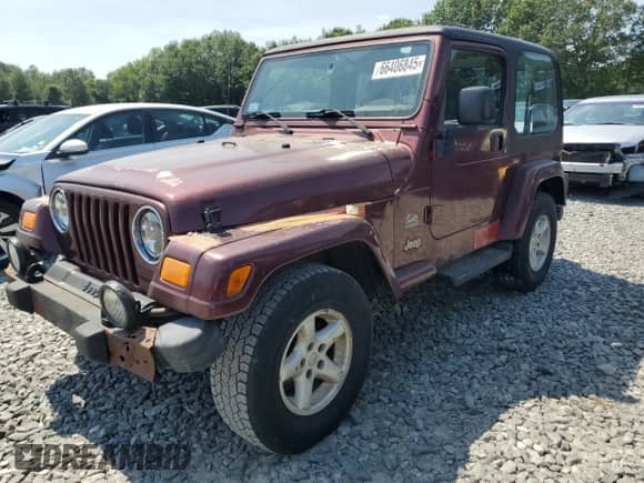 2004 Jeep Wrangler Sahara с VIN 1J4FA59S94P717464, выставлен на аукционе Copart как лот 66406845 с пробегом 171 731 миль миль и Чистый • Clean title. История ставок и продаж доступна на DreamBid. Изображение 1.