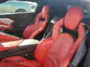 2022 Chevrolet Corvette 2LT z VIN 1G1YB2D47N5110763, wystawiony jako Copart lot #63411194 z przebiegiem Nie podano mil oraz Szkoda całkowita • Salvage title. Historia ofert i sprzedaży dostępna na DreamBid. Obrazek 10.