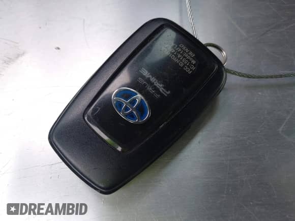 2021 Toyota Prius XLE with VIN JTDKAMFP6M3194992, listed as a IAAI auction lot 43311948 with 96,751 mi miles and . Bid and sale history available at DreamBid. Image 11.