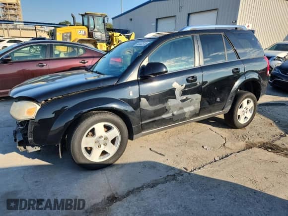 2006 Saturn VUE with VIN 5GZCZ53476S894685, listed as a Copart auction lot 84732315 with 150,237 mi miles and Salvage title. Bid and sale history available at DreamBid. Image 1.