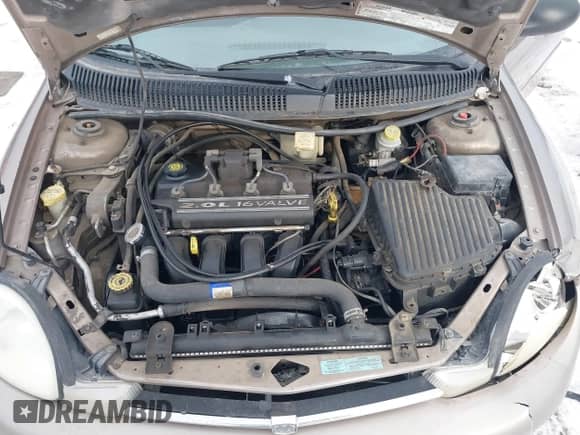 2000 Dodge Neon Highline z VIN 1B3ES46C1YD680067, wystawiony jako IAAI lot #41461937 z przebiegiem 254 719 mil mil oraz . Historia ofert i sprzedaży dostępna na DreamBid. Obrazek 10.