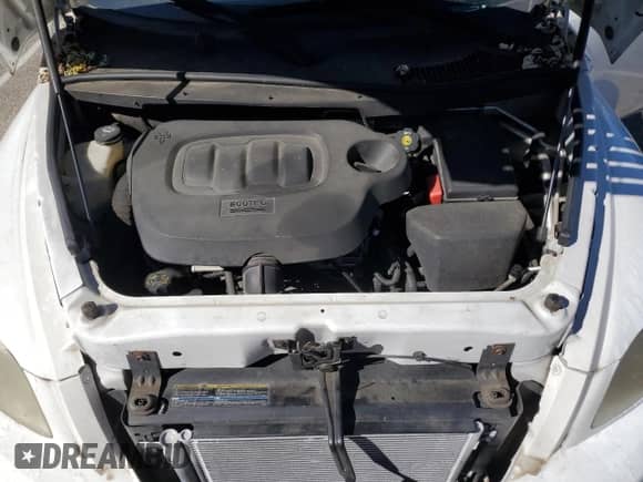 2008 Chevrolet HHR Panel LS с VIN 3GCCA85D08S680930, выставлен на аукционе Copart как лот 75710804 с пробегом 119 739 миль миль и Списание • Salvage title. История ставок и продаж доступна на DreamBid. Изображение 12.