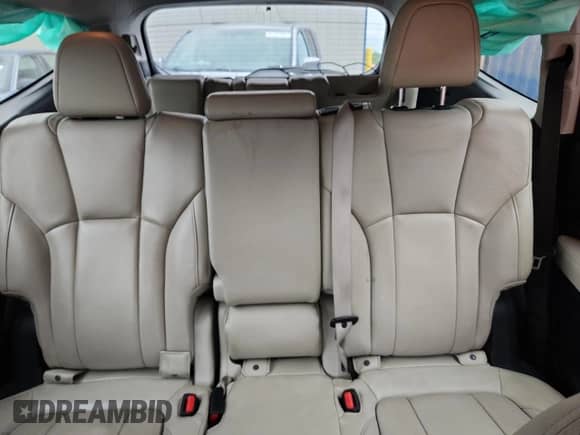 2020 Subaru Ascent Limited with VIN 4S4WMALD2L3406282, listed as a Copart auction lot 61395035 with 164,997 mi miles and Non repairable. Bid and sale history available at DreamBid. Image 10.