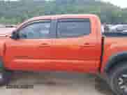 2017 Toyota Tacoma SR5 with VIN 3TMCZ5AN3HM115839, listed as a IAAI auction lot 42834889 with 100,600 mi miles and . Bid and sale history available at DreamBid. Image 15.