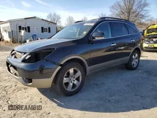 2010 Hyundai Veracruz GLS с VIN KM8NUDCC4AU120932, выставлен на аукционе Copart как лот 83074554 с пробегом 189 943 миль миль и Списание • Salvage title. История ставок и продаж доступна на DreamBid. Изображение 1.