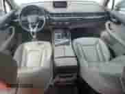 2017 Audi Q7 Premium Plus with VIN WA1LAAF73HD056615, listed as a Copart auction lot 50899715 with 157,742 mi miles and Clean title. Bid and sale history available at DreamBid. Image 8.