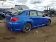 2012 Subaru WRX WRX with VIN JF1GV7E6XCG023762, listed as a Copart auction lot 56332545 with 127,263 mi miles and Salvage title. Bid and sale history available at DreamBid. Image 3.