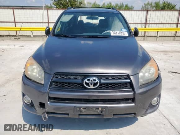 2011 Toyota RAV4 Sport with VIN 2T3WF4DV6BW102651, listed as a Copart auction lot 70218255 with 204,460 mi miles and Salvage title. Bid and sale history available at DreamBid. Image 5.
