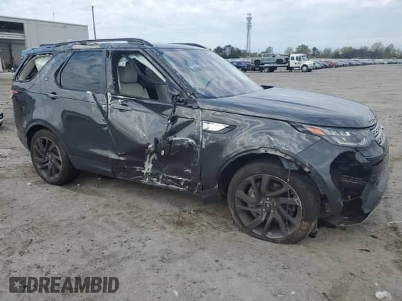 2019 Land Rover Discovery HSE Luxury с VIN SALRT2RV8KA087077, выставлен на аукционе Copart как лот 52683705 с пробегом 87 551 миль миль и Списание • Salvage title. История ставок и продаж доступна на DreamBid. Изображение 4.