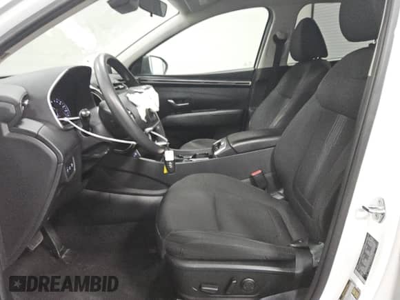 2024 Hyundai Tucson SEL with VIN 5NMJBCDE4RH353506, listed as a Copart auction lot 90125225 with 48,709 mi miles and Non repairable. Bid and sale history available at DreamBid. Image 7.