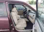 2009 Honda Pilot Touring with VIN 5FNYF38819B022195, listed as a IAAI auction lot 42850497 with 192,072 mi miles and . Bid and sale history available at DreamBid. Image 5.