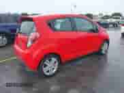 2015 Chevrolet Spark LT с VIN KL8CD6S9XFC731938, выставлен на аукционе IAAI как лот 43246626 с пробегом 98 950 миль миль и . История ставок и продаж доступна на DreamBid. Изображение 4.