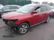 2018 Nissan Pathfinder S с VIN 5N1DR2MM9JC659447, выставлен на аукционе IAAI как лот 41467584 с пробегом 156 006 миль миль и . История ставок и продаж доступна на DreamBid. Изображение 2.