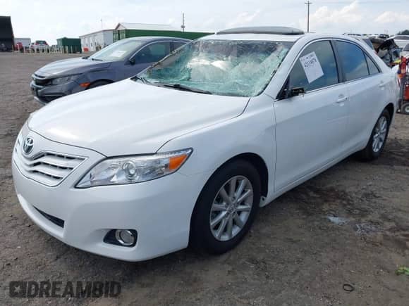 2011 Toyota Camry LE with VIN 4T1BF3EKXBU652246, listed as a IAAI auction lot 42114078 with 158,680 mi miles and . Bid and sale history available at DreamBid. Image 17.