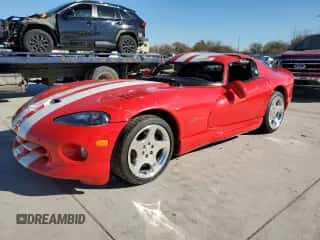 2002 Dodge Viper GTS с VIN 1B3ER69E22V102727, выставлен на аукционе Copart как лот 84859694 с пробегом 8 912 миль миль и Списание • Salvage title. История ставок и продаж доступна на DreamBid. Изображение 1.