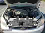 2006 Chevrolet Impala LT 3.9L with VIN 2G1WC581569345852, listed as a Copart auction lot 62908705 with 127,361 mi miles and Salvage title. Bid and sale history available at DreamBid. Image 11.