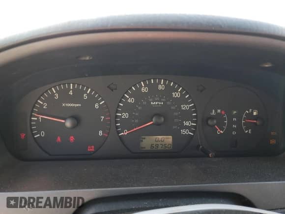 2005 Hyundai XG с VIN KMHFU45E55A424460, выставлен на аукционе Copart как лот 80562885 с пробегом 69 750 миль миль и Списание • Salvage title. История ставок и продаж доступна на DreamBid. Изображение 9.