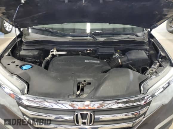 2016 Honda Pilot LX z VIN 5FNYF6H1XGB049350, wystawiony jako Copart lot #81045365 z przebiegiem 206 861 mil mil oraz Czysty tytuł • Clean title. Historia ofert i sprzedaży dostępna na DreamBid. Obrazek 12.