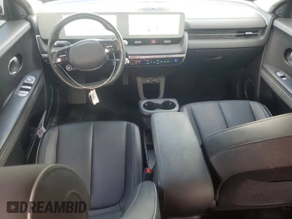 2022 Hyundai Ioniq 5 SEL с VIN KM8KN4AE7NU073647, выставлен на аукционе Copart как лот 87372915 с пробегом 26 143 миль миль и Списание • Salvage title. История ставок и продаж доступна на DreamBid. Изображение 8.