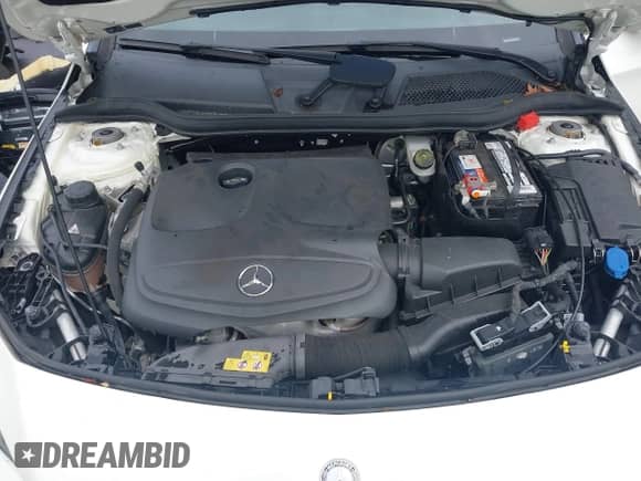 2016 Mercedes-Benz CLA 250 с VIN WDDSJ4GB5GN393002, выставлен на аукционе IAAI как лот 43108448 с пробегом Не указан миль и . История ставок и продаж доступна на DreamBid. Изображение 10.