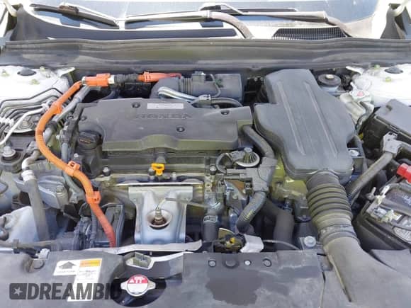 2021 Honda Accord EX-L с VIN 1HGCV3F5XMA000592, выставлен на аукционе IAAI как лот 42096855 с пробегом 54 151 миль миль и . История ставок и продаж доступна на DreamBid. Изображение 10.