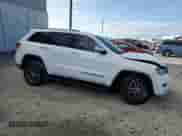 2018 Jeep Grand Cherokee Sterling с VIN 1C4RJFBG5JC325762, выставлен на аукционе Copart как лот 85338355 с пробегом 71 332 миль миль и Списание • Salvage title. История ставок и продаж доступна на DreamBid. Изображение 4.