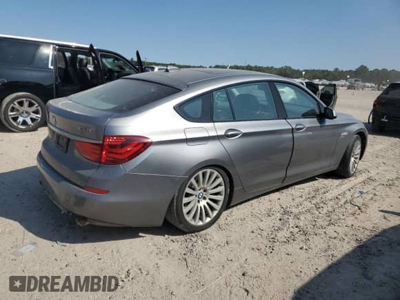 2012 BMW 5 Series 535i Gran Turismo xDrive с VIN WBASP2C59CC338925, выставлен на аукционе Copart как лот 89522095 с пробегом 126 439 миль миль и Чистый • Clean title. История ставок и продаж доступна на DreamBid. Изображение 3.