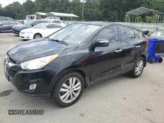 2012 Hyundai Tucson GLS с VIN KM8JU3AC5CU488115, выставлен на аукционе Copart как лот 81851035 с пробегом 220 908 миль миль и Чистый • Clean title. История ставок и продаж доступна на DreamBid. Изображение 1.