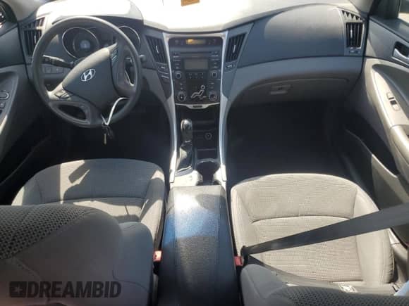 2013 Hyundai Sonata GLS с VIN 5NPEB4AC9DH560320, выставлен на аукционе Copart как лот 70804445 с пробегом Не указан миль и Списание • Salvage title. История ставок и продаж доступна на DreamBid. Изображение 8.