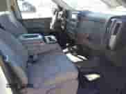 2018 Chevrolet Silverado 1500 Work Truck with VIN 1GCVKNEC3JZ179423, listed as a IAAI auction lot 41447512 with 126,180 mi miles and . Bid and sale history available at DreamBid. Image 5.