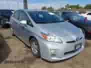 2011 Toyota Prius I z VIN JTDKN3DU5B5324379, wystawiony jako IAAI lot #43343315 z przebiegiem 145 009 mil mil oraz . Historia ofert i sprzedaży dostępna na DreamBid. Obrazek 1.