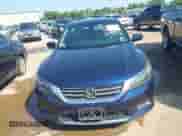 2015 Honda Accord EX-L with VIN 1HGCR3F8XFA037773, listed as a IAAI auction lot 43132126 with 69,560 mi miles and . Bid and sale history available at DreamBid. Image 12.